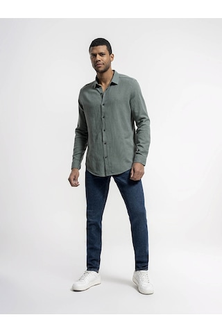 Loft Erkek Jean Pantolon İndigo Lf2035687 Ricardo 24yp69000115 P690029 İndigo