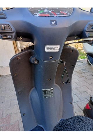 Honda Activa Sticker Set