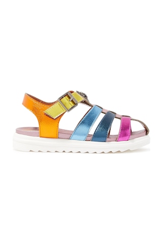 Kurt Geiger Çocuklar Için Kensington Balıkçı Sandaletleri Mult Other