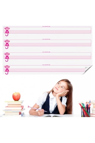 River World 100 Cm X 56 Cm 'lik Yazı Tahtası Akıllı Kağıt Kılavuz Çizgili Duvarda İz Bırakmaz Statik