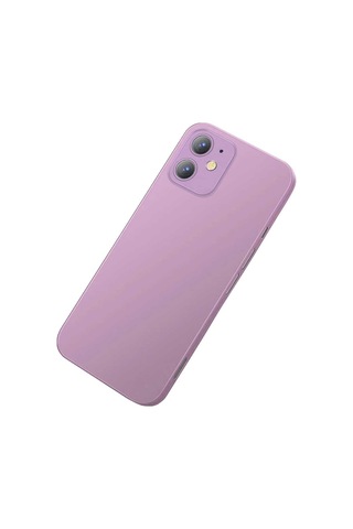 Apple iPhone Uyumlu 11 360 Derece Tam Kaplayan Cam Kapak Kılıf
