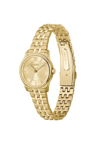 Boss Watches Hb1502843 Kadın Kol Saati Altın