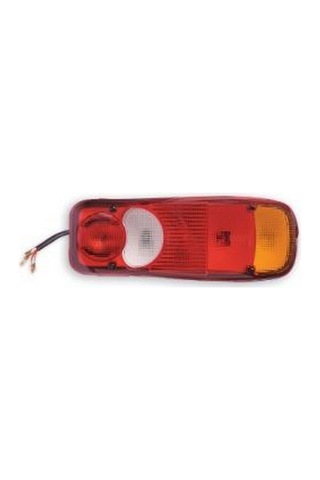 Stop Lambası Sag Tesısatlı Renault Premıum Plakasız - Renault - Premıum / Bmc - 96-05 / Daf - Lf
