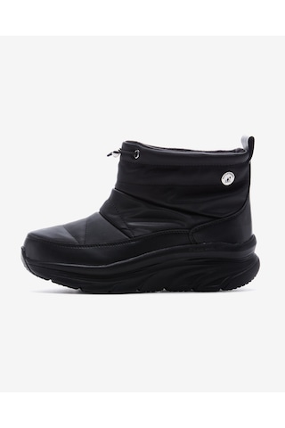 Skechers D'Lux Walker - Winter Up Kadın Siyah Bot 167268 Bbk Siyah