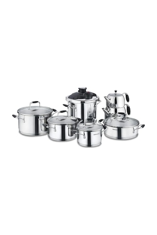 Korkmaz Flora 14 Parça Hiper Set A1758