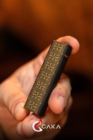 Caka Lighter Zen Serisi Benzinli Çakmak - Ckl-039
