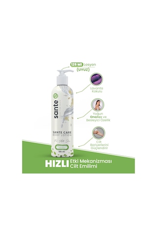 Santeplus Care Body Losyon(uyuz)