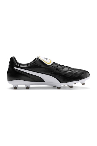 Puma KING PRO Erkek Siyah / Beyaz Futbol Ayakkabısı
