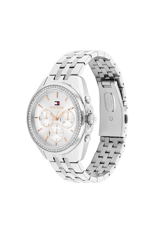 Tommy Hilfiger Th1782802 Kadın Kol Saati Metalik Gri