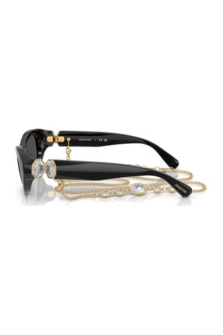 Swarovski Sk6036u 107687 50 Kadın Güneş Gözlüğü