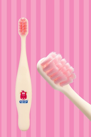 Ekolojik Diş Fırçası 3'lü Set Pinky