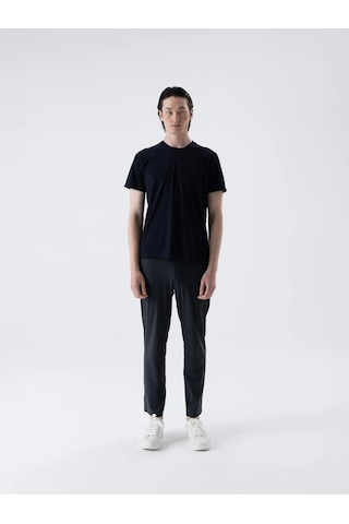 Isaora Sentıent Tee Erkek Dark Navy Tshırt Isr9012-ss26-dark Navy Lacivert