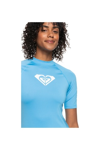 Roxy Whole Hearted Kadın Rashguard Mavi