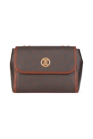 Pierre Cardin Kadın Kahverengi Çanta 50303980-vr029 Kahverengi