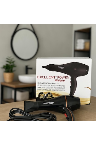 Exellent Power W6600 Fön Makinası