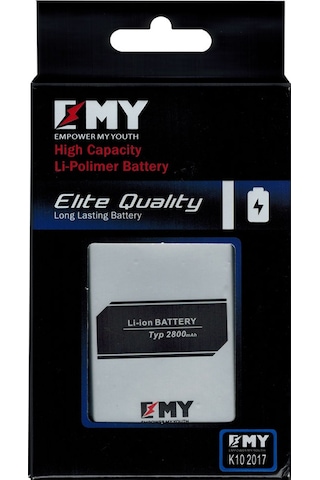 Lg K10 2017 Uyumlu Emy Batarya