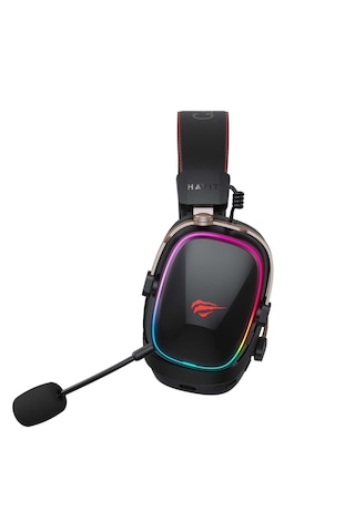 Havit Gamenote H2039BG Gaming Kablosuz 7.1 Oyuncu Kulaklığı