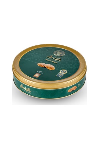 Al Sultan Sweets Barazek Susamlı Antep Fıstıklı Kurabiye 500 G
