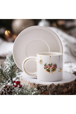 Canarels New Year Merry Fincan 90 Ml Çok Renkli