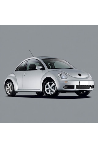 Vw Beetle 06-10 Egzoz Orta Susturucu Askı Lastiği 1 Ad 1j0253144g
