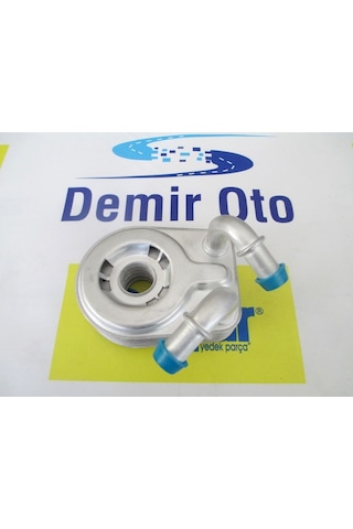 55186217 Yağ Soğutucu 1,9 Jtd.YM.Doblo-Alfa 147/156 JUST