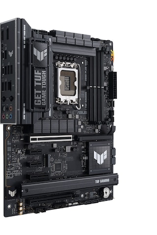 Asus Tuf Gamıng Z890-Plus WİFİ 9200 MHz DDR5 LGA 1851ATX Anakart