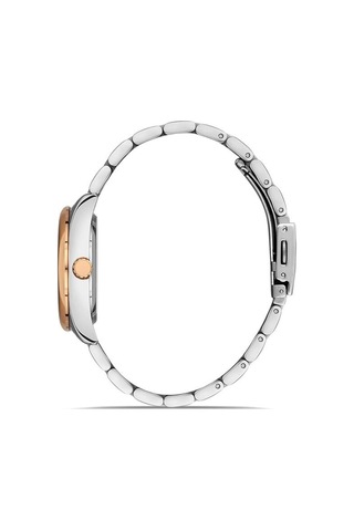 Davıd Guner Dg-8384la-e5 Kadın Kol Saati Gold - Gümüş