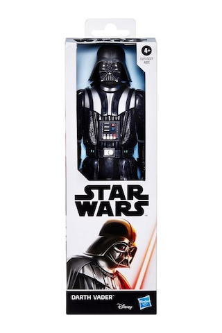 Star Wars Titan Hero Figür Darth Vader G1277 Star Wars