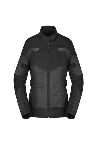 Spidi Spıdı Tour Net Tex Lady Kadın Mont Siyah