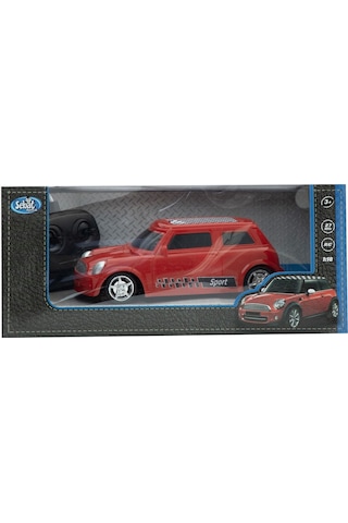 1:18 Full Fonksiyıon Mını Car Kırmızı