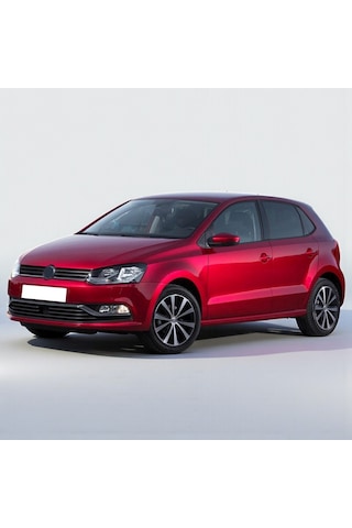 Vw Polo 2015-2017 Sol Ön Cam Asansörü Mekanizması 6r4837461l