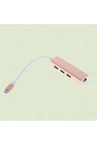 Usb Bir Hub Usb Hub Tip C Hub Usb C Hub Ethernet Gigabit