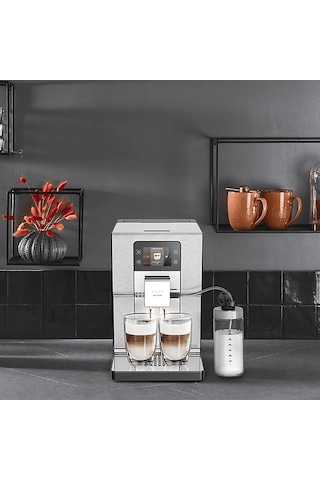 Krups EA877D Intuition Experience+ Tam Otomatik Espresso Kahve Makinesi