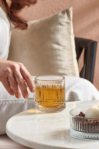 Paşabahçe Elysia 2 Li Kulplu Bardak 55422