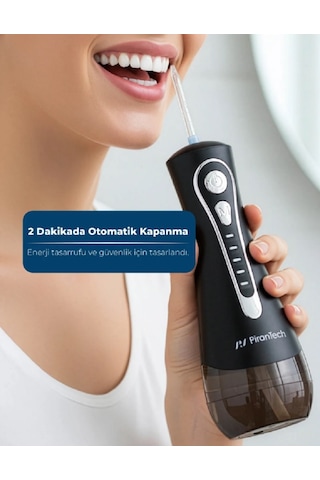 Pirantech Aquadnet Ultra Ağız Duşu Im50802002