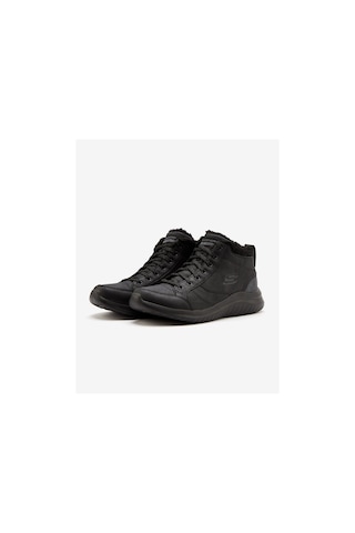Skechers Ultra Flex 2.0 Kadın Siyah Bot 167323 Bbk