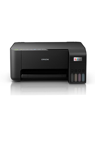 Epson L3250 Wi-fi C11cj67405 Mürekkep Püskürtmeli Çok Fonksiyonlu Yazıcı Uyumlu Mürekkepli