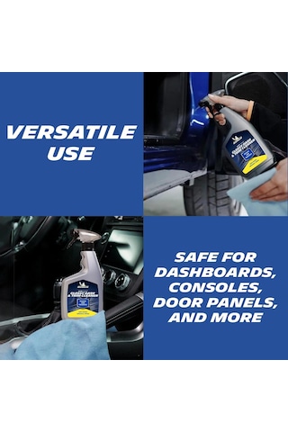 Michelin Mc31388 650ml Torpido Ve Trim Temizleme Ve Bakım Spreyi Diğer