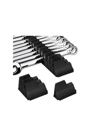 Yunboo 5402 Anahtarlık İçin Özel Depolama Rakası - 20 Adet Anahtar Yerine Sahip Dayanıklı Montaj Aksesuarı Shk-1757 Diğer