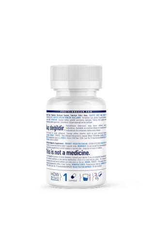 Saw Palmetto 1 Kutu X 2 Adet