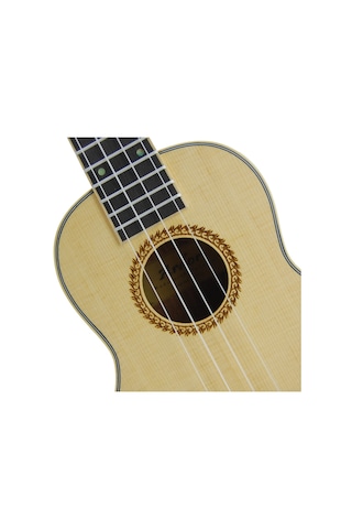 Ardor Lsk2172N Ukulele Cilasız Mat