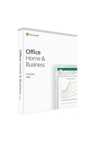 Mıcrosoft Offıce 2019 Home&Busıness Kutu Türkçe T5D-03334