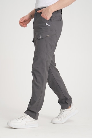 Tad Gear Taktik Tıger Model Likralı Pantolon Antrasit Gri