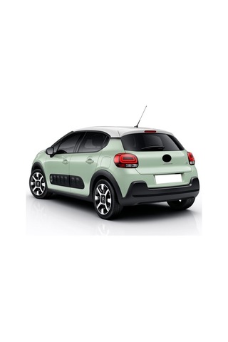 Citroen C3 2017-2023 Arka Cam Silecek Silgi Süpürgesi 30cm