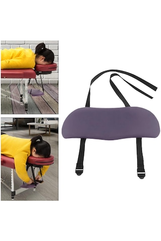 Homyl Masaj Masası Katlanır Için Kol Dayanağı Asılı Askı Tahtası