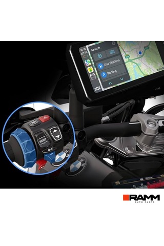 Chıgee Aıo-5 Play Bmw Akıllı Sürüş Sistemi