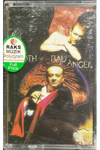 Plak Değildir Kaset Tir Kaset Boot And The Bad Angel Kaset