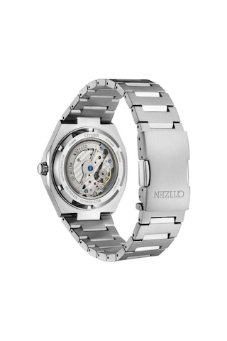 Citizen Zenshin 60 Super Titanium Small Seconds - Pine Green Nk5020-58x Otomatik Erkek Kol Saati Çok Renkli