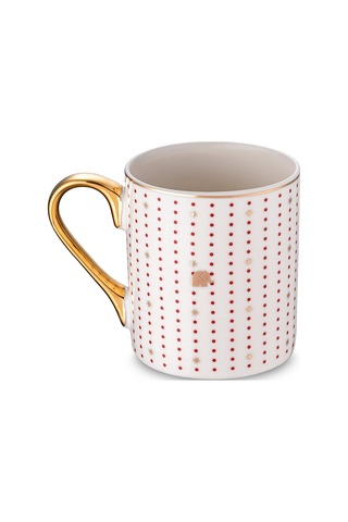 Jumbo Navy 100 Mug 350 Ml Renkli