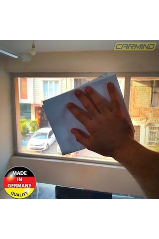 Carmind Mikrofiber Oto Cam Ve Temizlik Bezi 60X40Cm 1 Adet